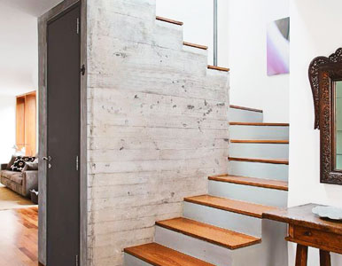 Ideas Escaleras Interiores de Casas - Escaleras modernas