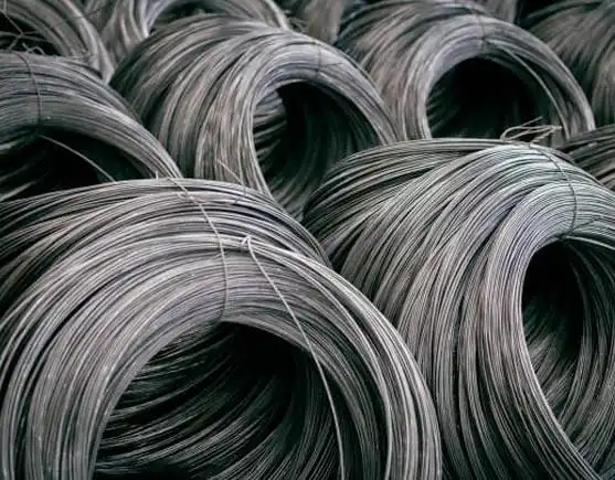 Fabricantes de alambre de acero bajo carbono - Alambre flexible de