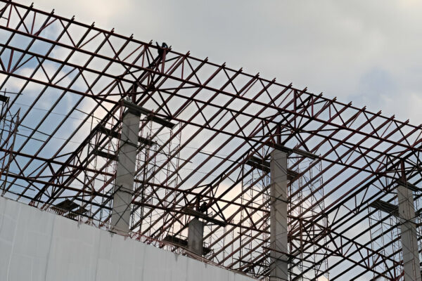 Tipos de Columnas en Construcción: Materiales y Formas