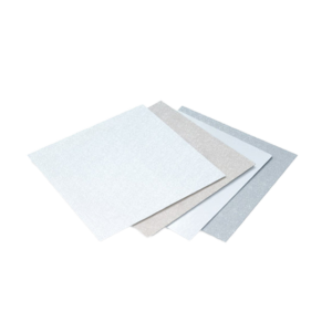 Hojas de liner panel embozado con diferentes colores
