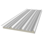 Panel Glavtecho Ternium color blanco