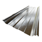 Pieza de lámina KR-18 galvanizada muestra de stock