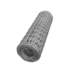 Rollo de malla electrosoldada muestra de stock
