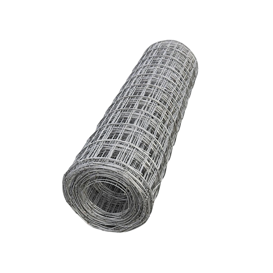 Rollo de malla electrosoldada muestra de stock
