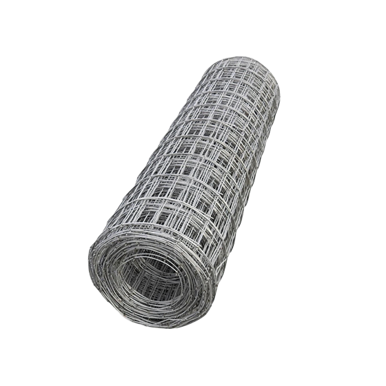 Rollo de malla electrosoldada muestra de stock