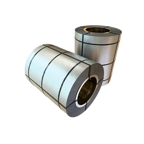 Rollos de Lámina de Acero con recubrimiento Zintro Alum