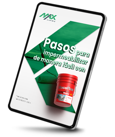 Ebook Pasos para impermeabilizar con GacoFlex