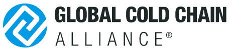 Imagotipo de la Alianza Global de la Cadena de Frío, Global Cold Chain Alliance