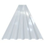 Muestra de lámina RD 91.5 con acabado Pintro