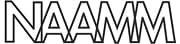 Logotipo de la Asociación Nacional de Fabricantes de Metales Arquitectónicos (NAAMM)