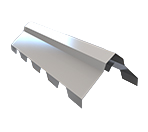 Caballete galvanizado