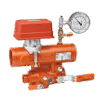 Modulo de tubería principal para control de zona comercial serie 747M