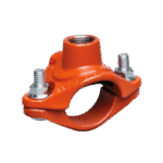 Salida en "T" FireLock estilo 992
