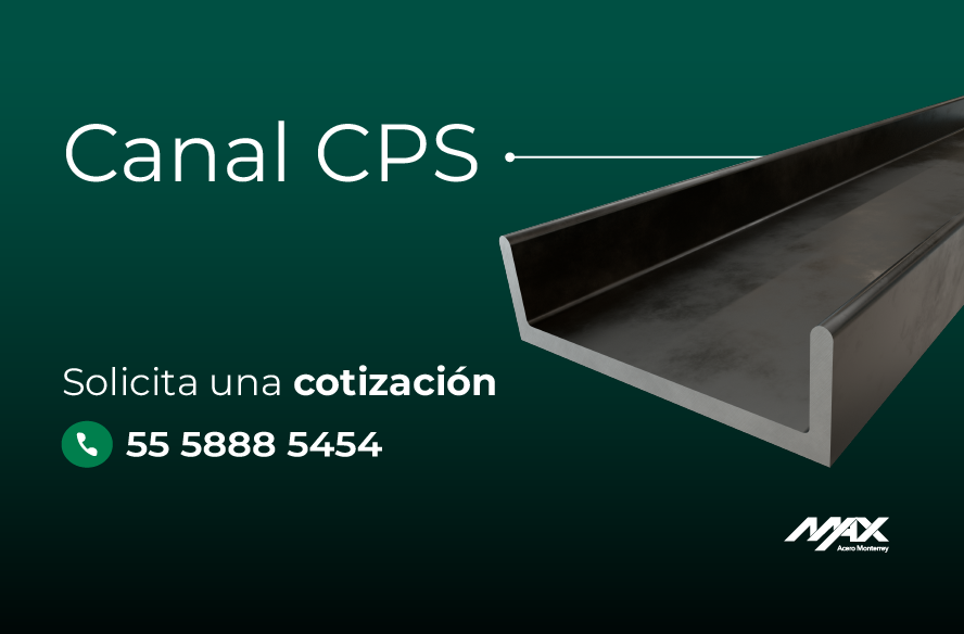 Banner mobile para solicitar cotización de canal CPS