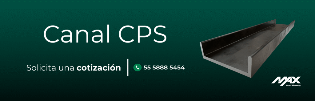 Banner para solicitar cotización de canal CPS