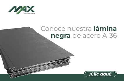 Banner de producto lámina negra mobile
