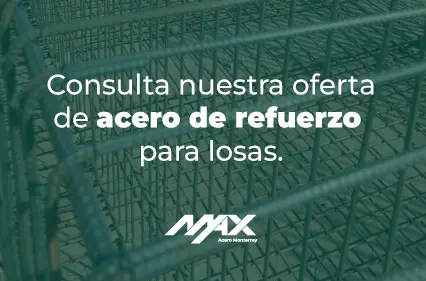 Banner para categoría de acero de refuerzo mobile