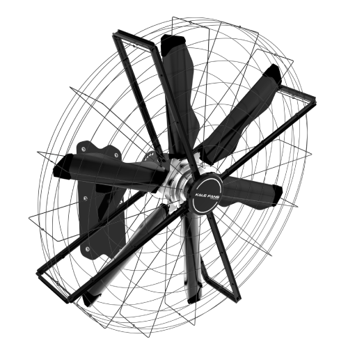 Ventilador de pared AIRFREE