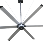 Ventilador HVLS Copter